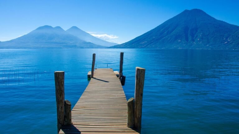 Lake Atitlan Guatemala