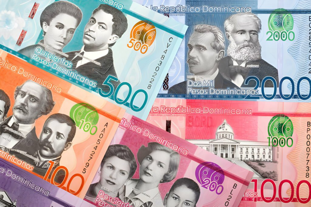 Dominican pesos