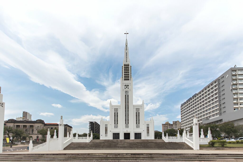 Maputo, Mozambique