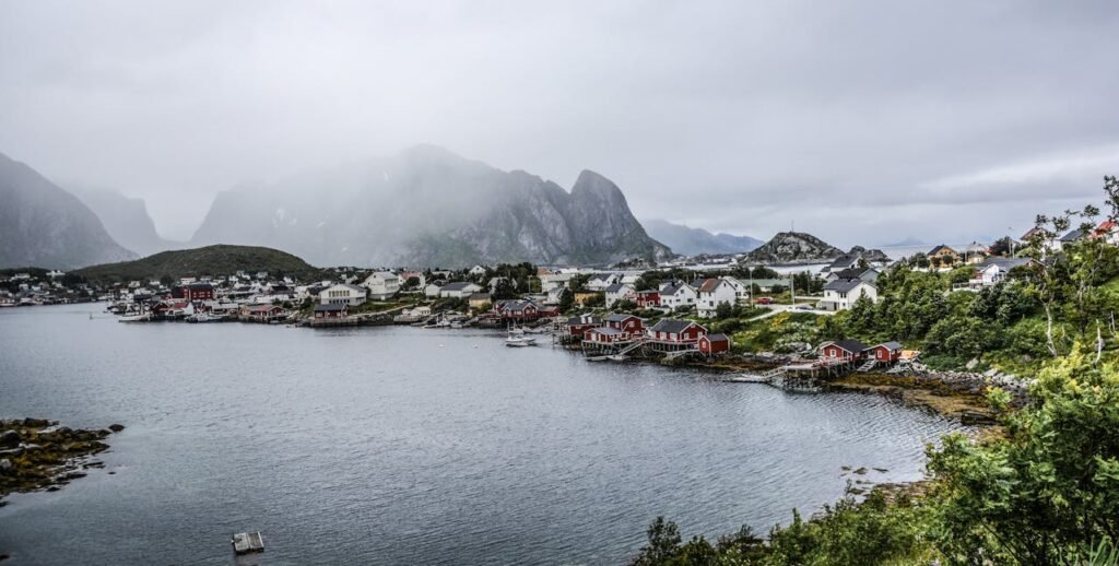 Lofoten, Norway