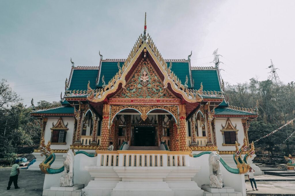 Luang Prabang, Laos