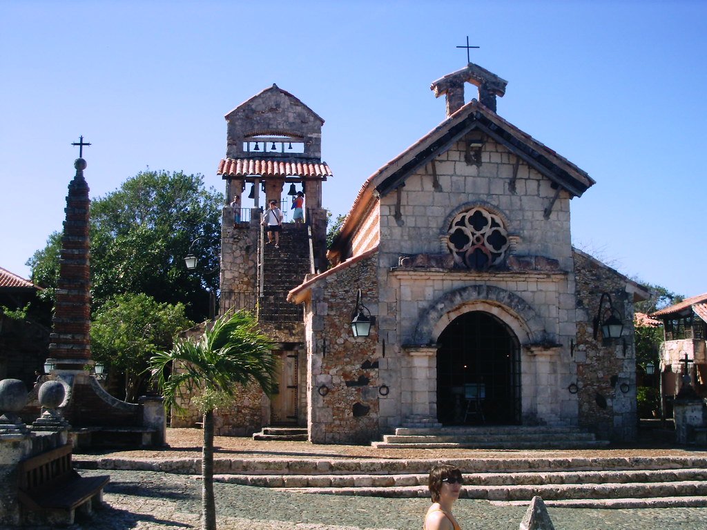 Altos de Chavon in La Romana